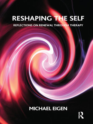 cover image of Reshaping the Self